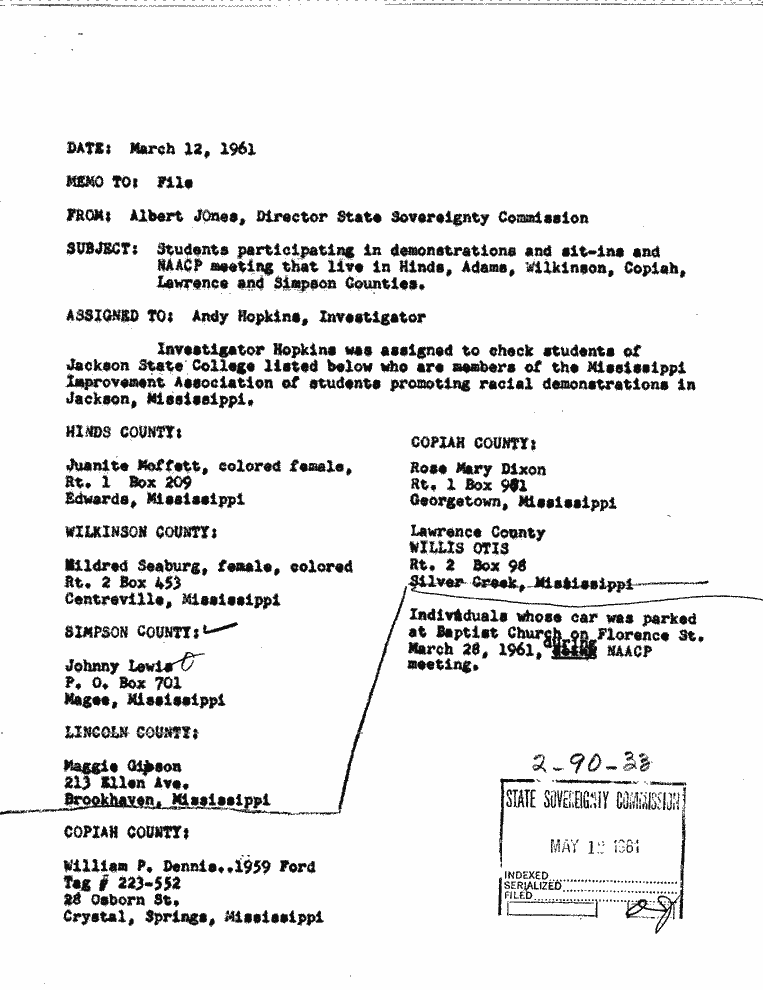 SCR ID # 2-90-0-25-1-1-1