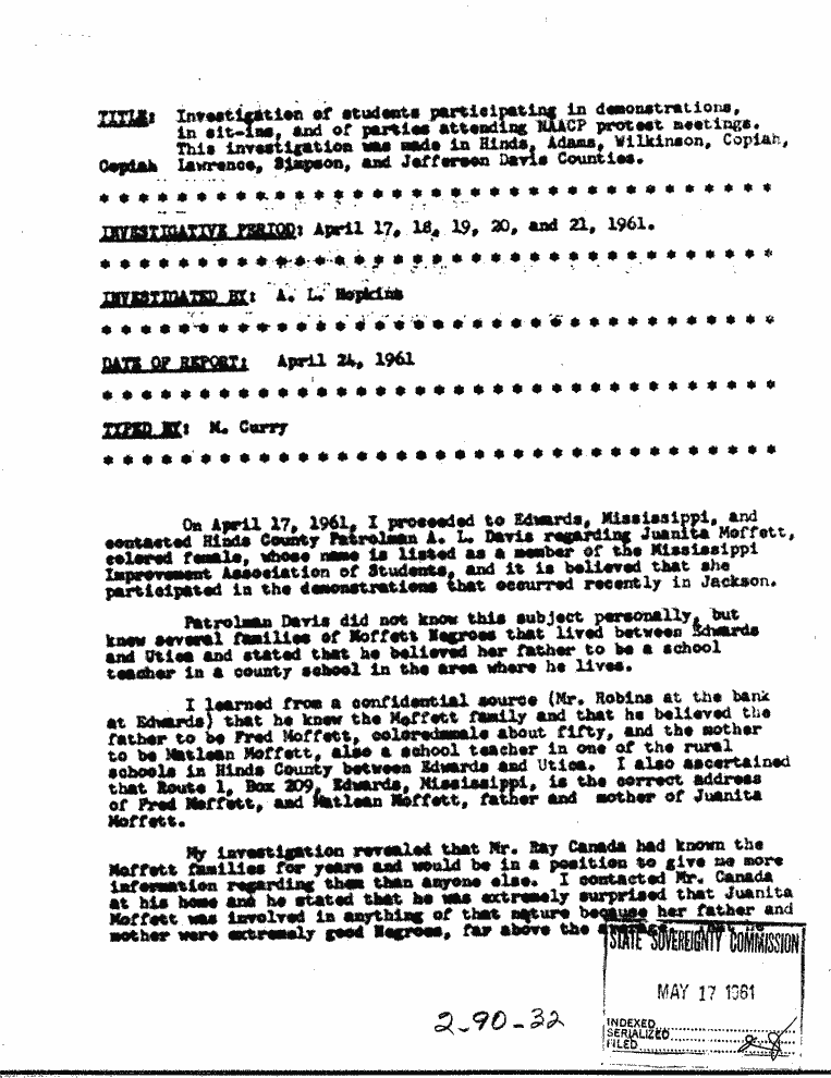 SCR ID # 2-90-0-26-1-1-1