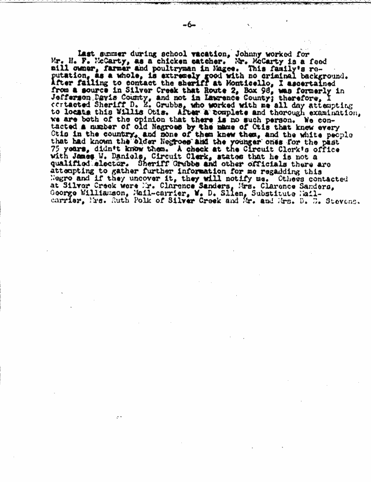 SCR ID # 2-90-0-26-6-1-1
