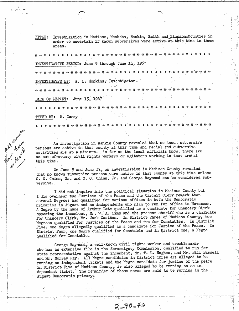 SCR ID # 2-90-0-36-1-1-1