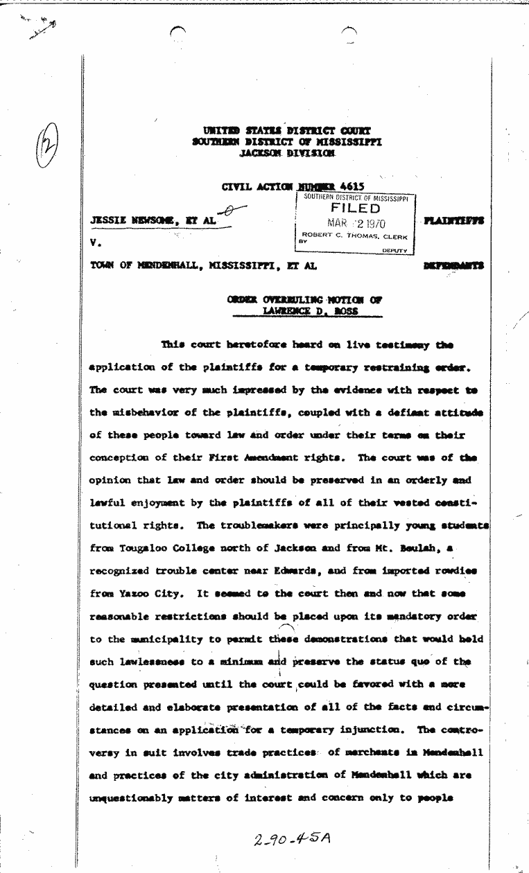 SCR ID # 2-90-0-40-1-1-1