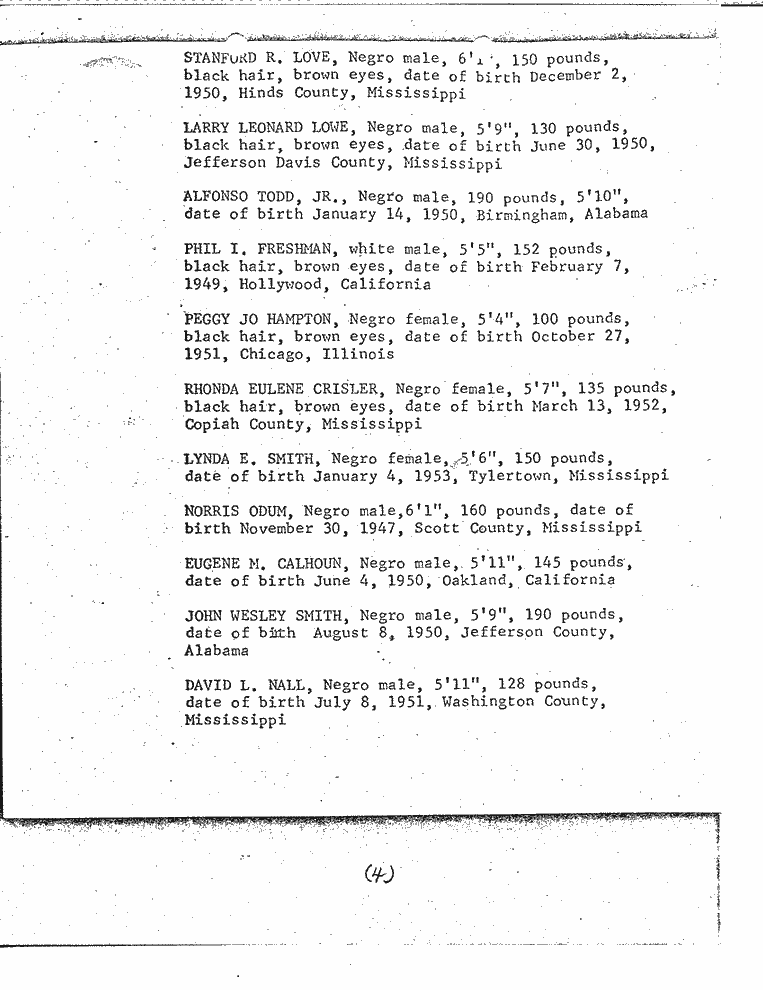 SCR ID # 2-90-0-45-4-1-1