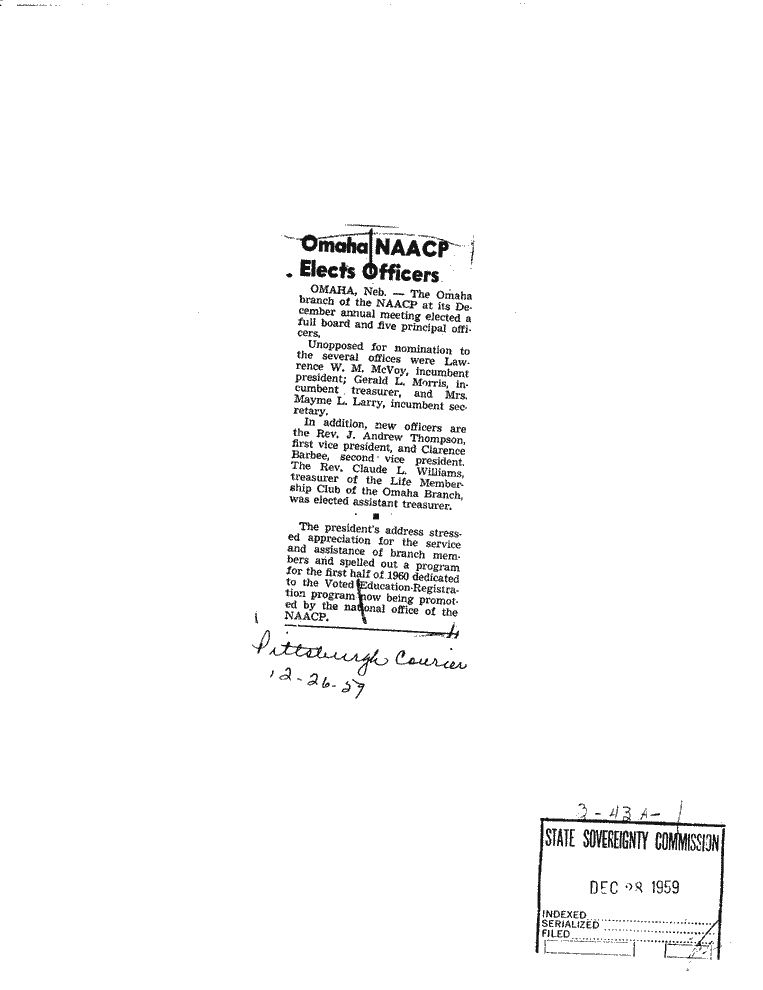 SCR ID # 3-43A-0-1-1-1-1