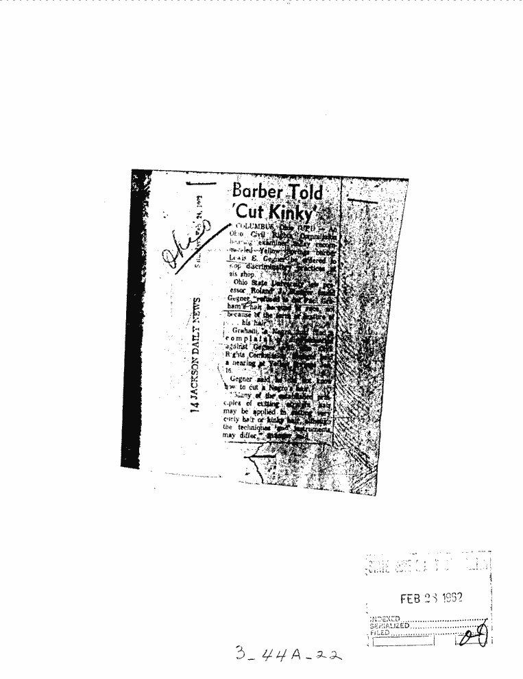 SCR ID # 3-44A-0-24-1-1-1