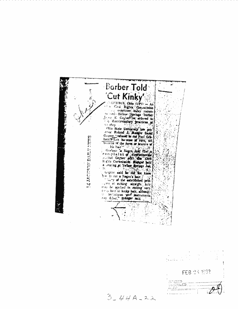 SCR ID # 3-44A-0-24-1-1-2