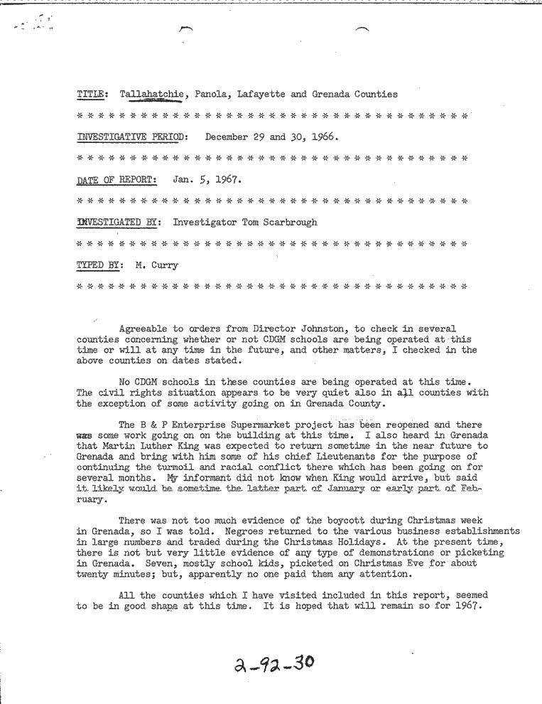 SCR ID # 2-92-0-37-1-1-1