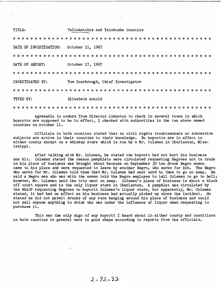 SCR ID # 2-92-0-39-1-1-1