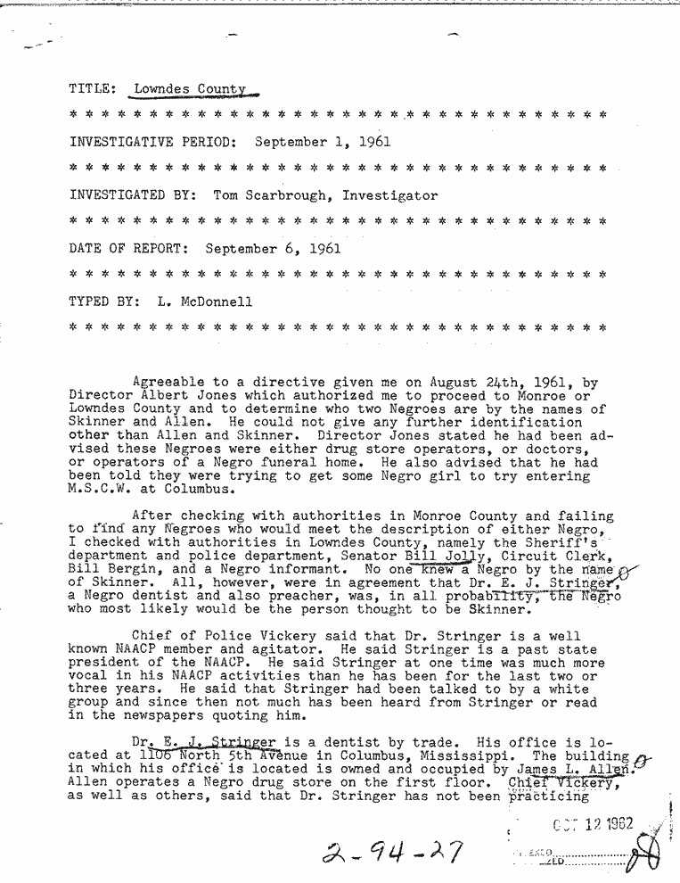 SCR ID # 2-94-0-56-1-1-1