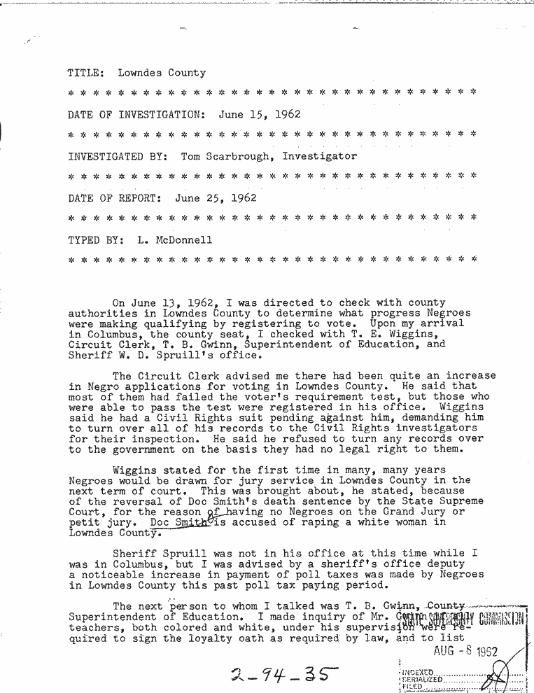 SCR ID # 2-94-0-65-1-1-1
