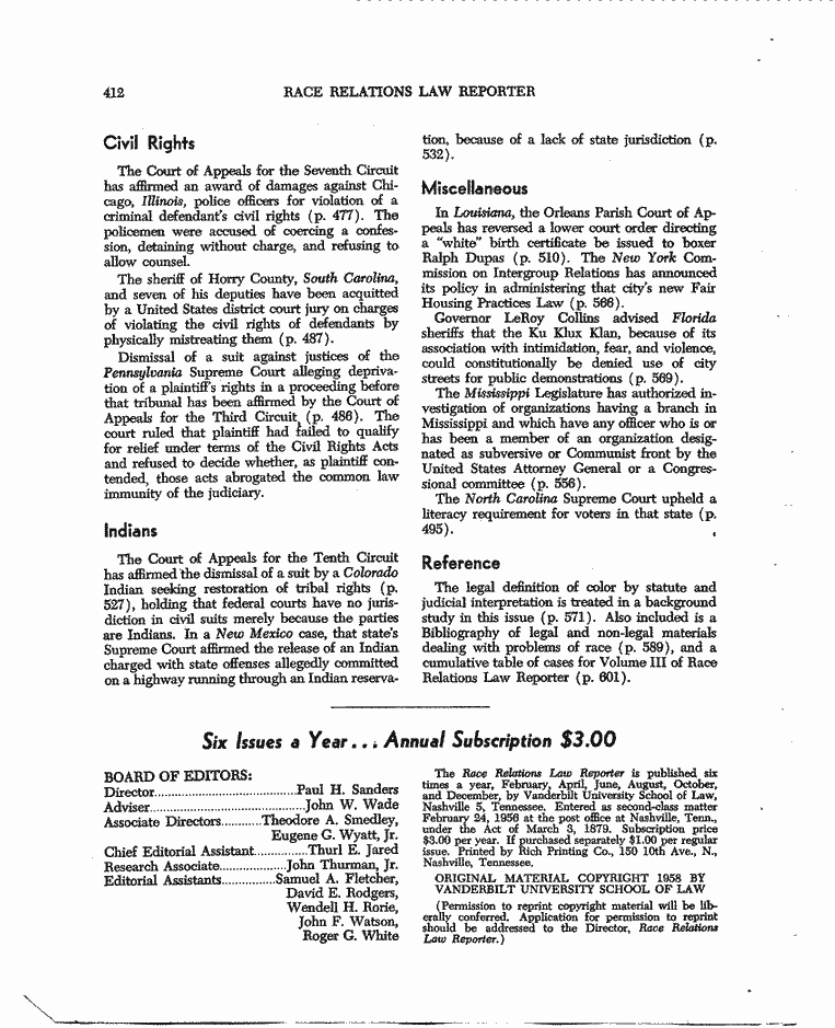 SCR ID # 3-46-2-3-4-1-1