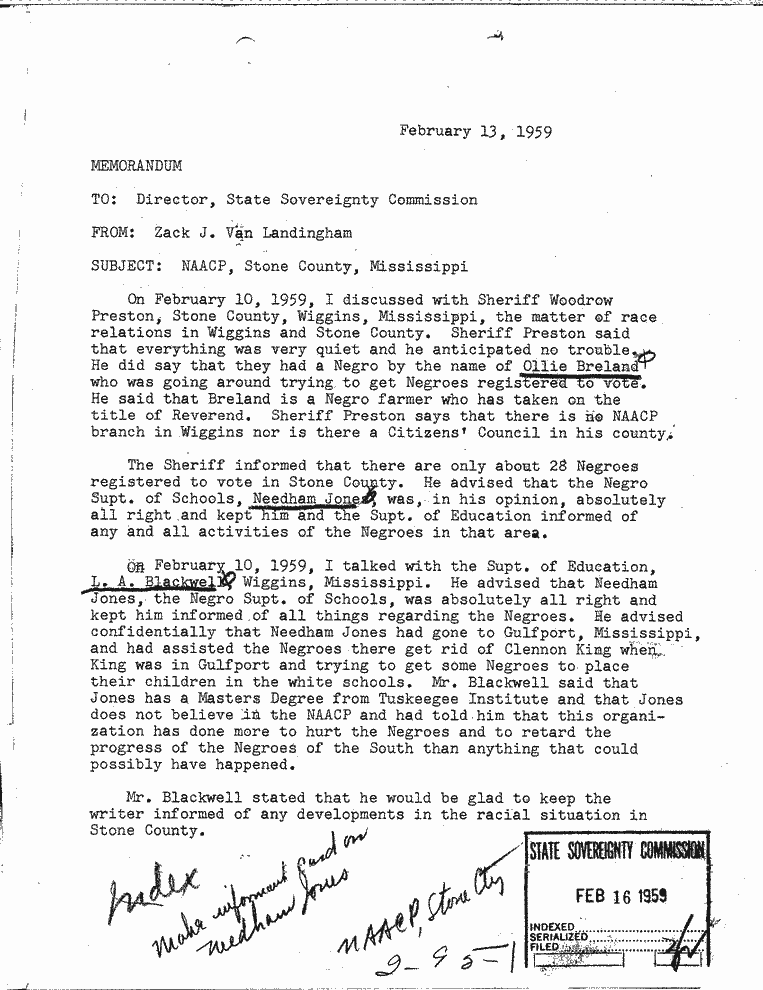 SCR ID # 2-95-0-1-1-1-1