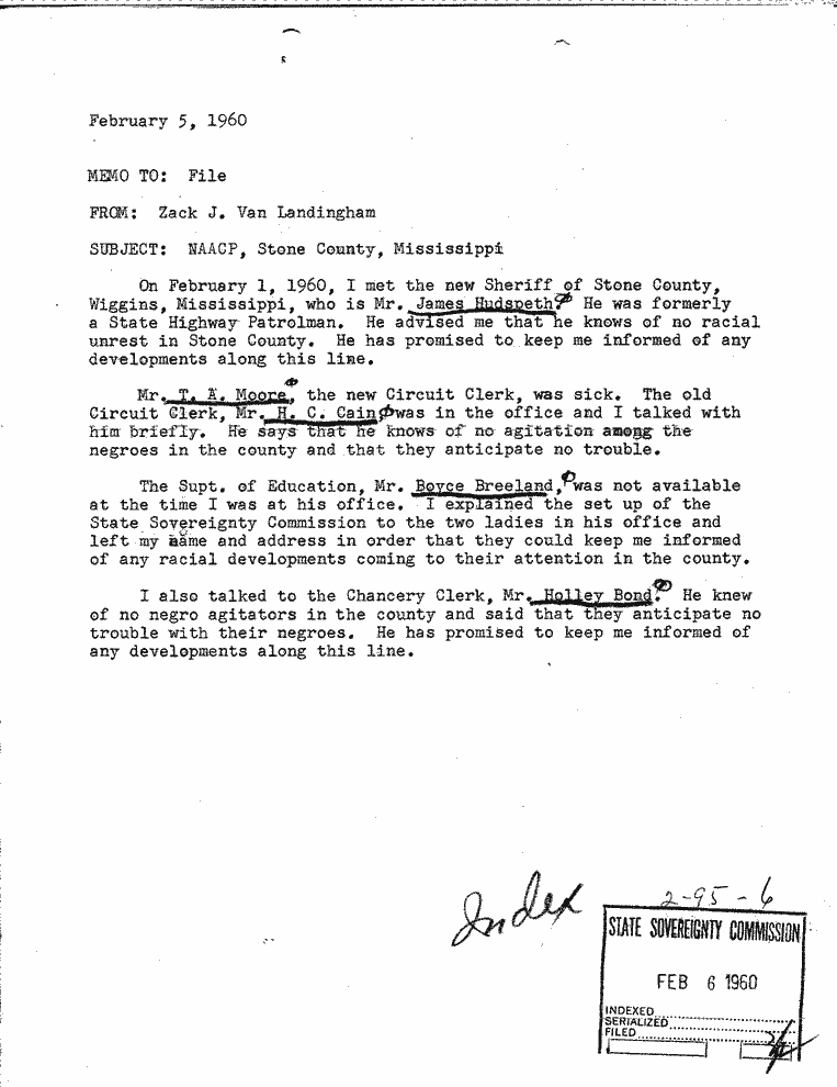 SCR ID # 2-95-0-6-1-1-1