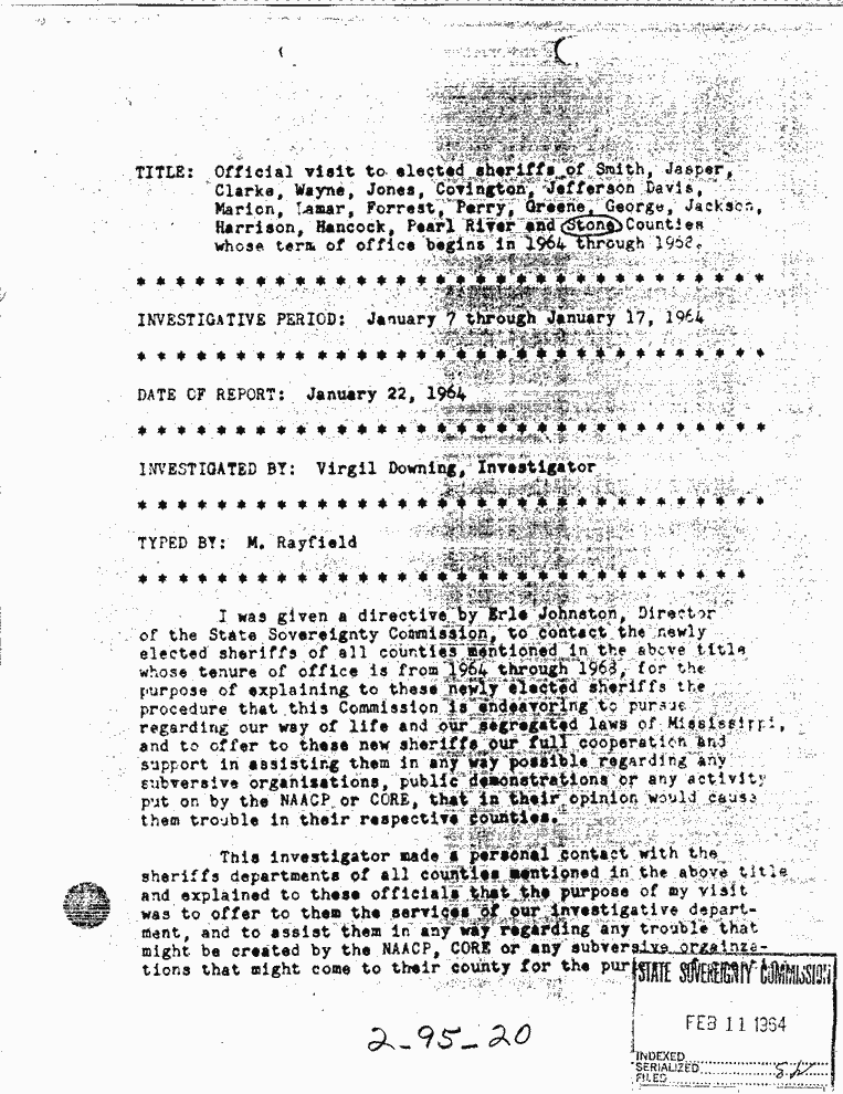 SCR ID # 2-95-0-21-1-1-1