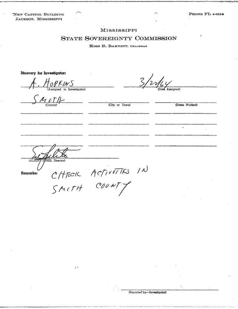 SCR ID # 2-99-0-33-1-1-1