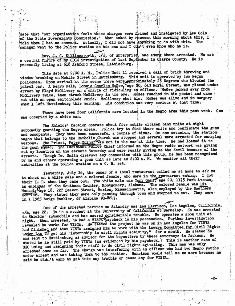 SCR ID # 99-2-0-42-2-1-1