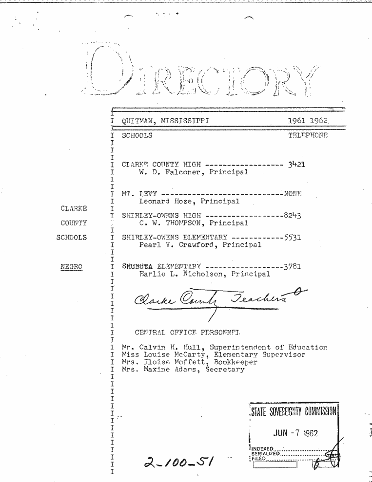 SCR ID # 2-100-0-29-1-1-1