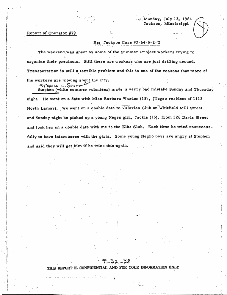SCR ID # 99-2-0-63-6-1-1