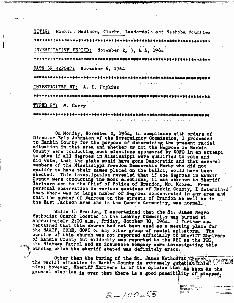 SCR ID # 2-100-0-34-1-1-1