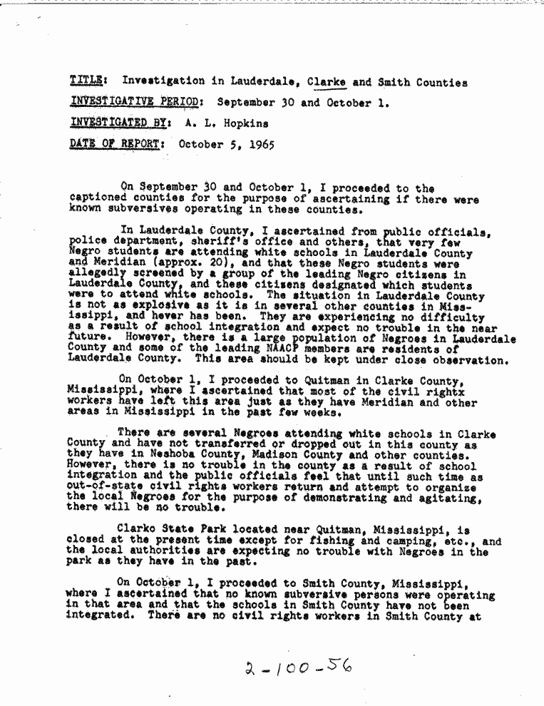 SCR ID # 2-100-0-35-1-1-1