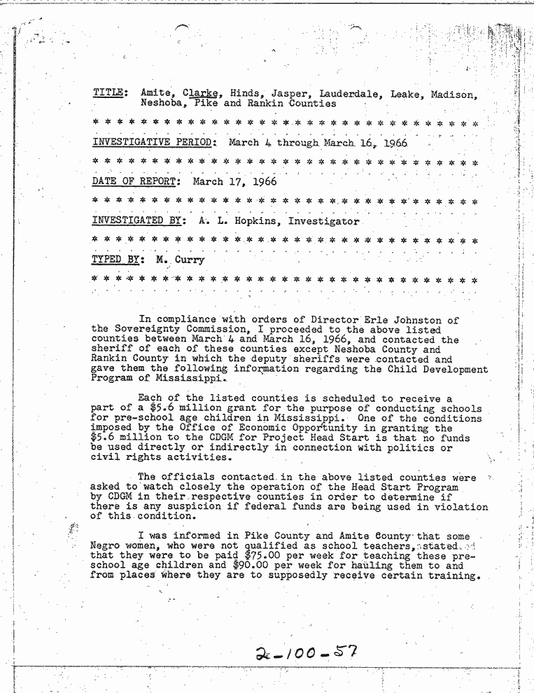SCR ID # 2-100-0-36-1-1-1