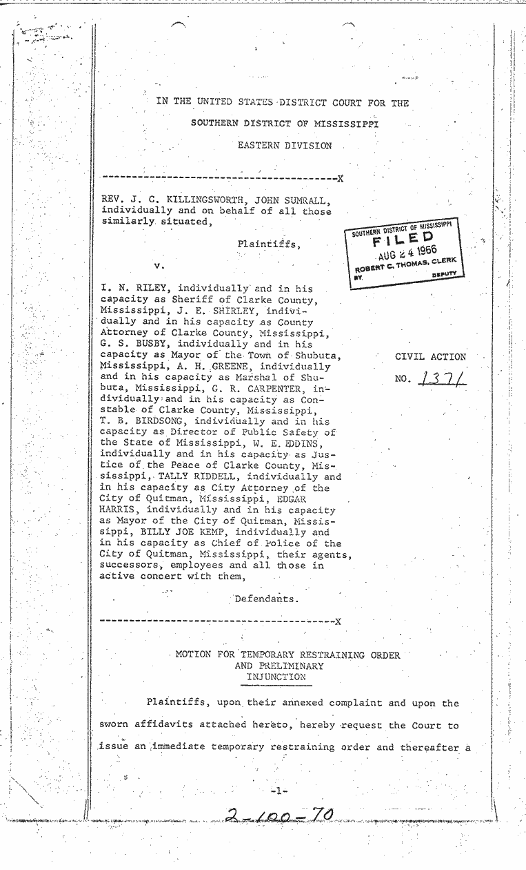 SCR ID # 2-100-0-52-1-1-1