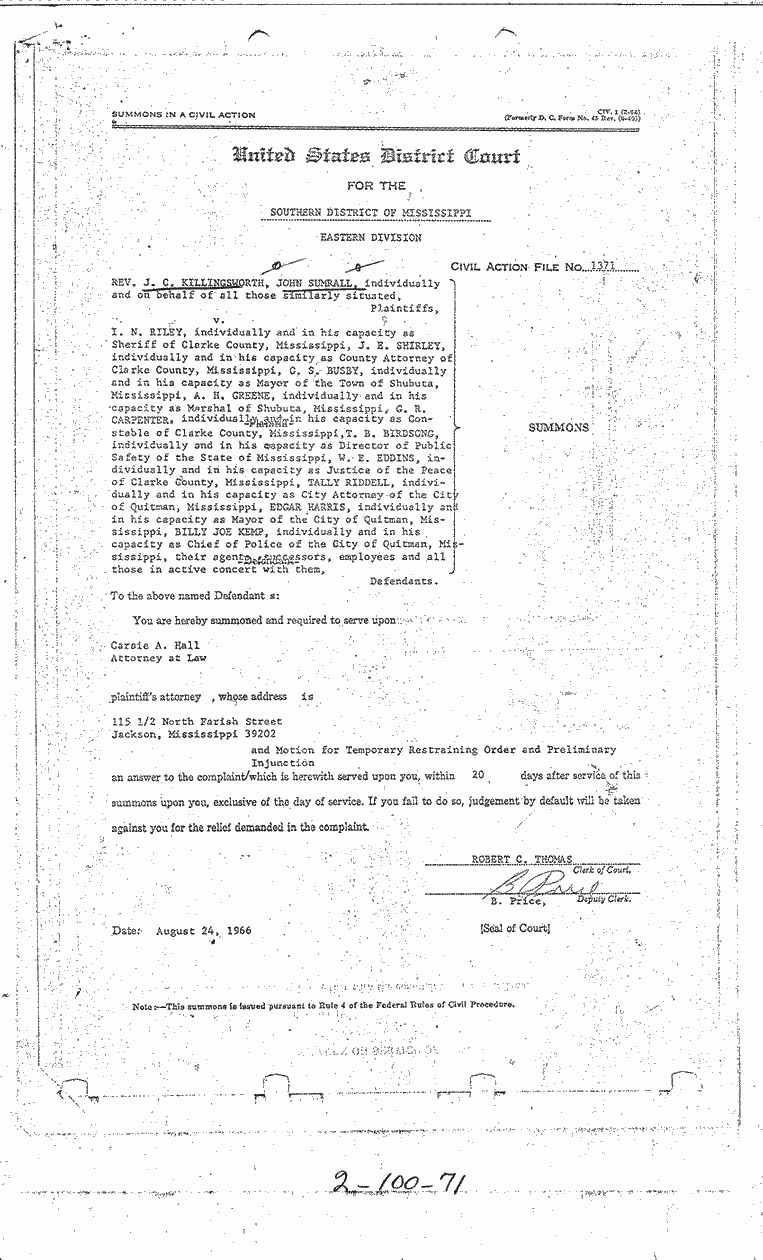 SCR ID # 2-100-0-53-1-1-1