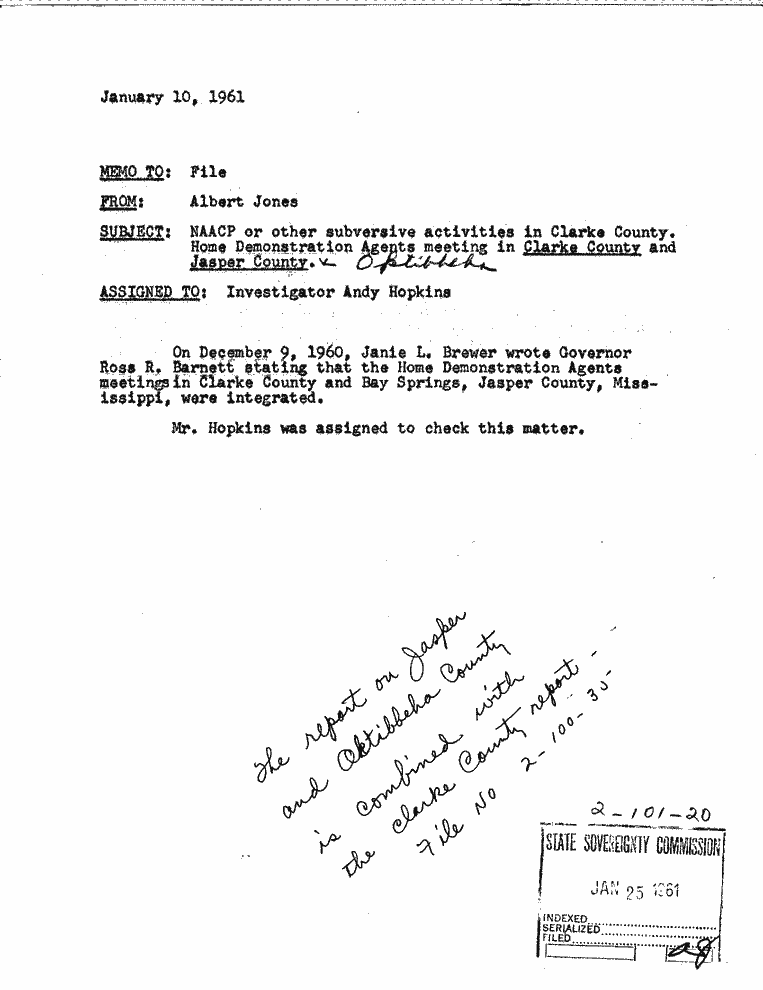 SCR ID # 2-101-0-15-1-1-1