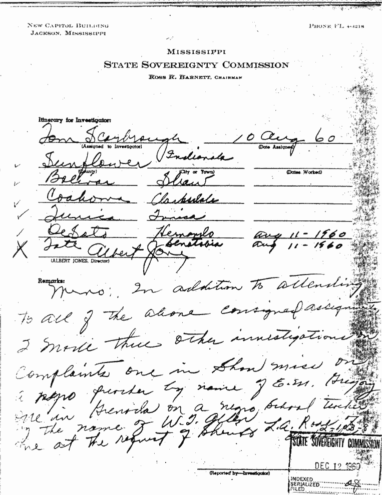 SCR ID # 2-103-0-5-1-1-1