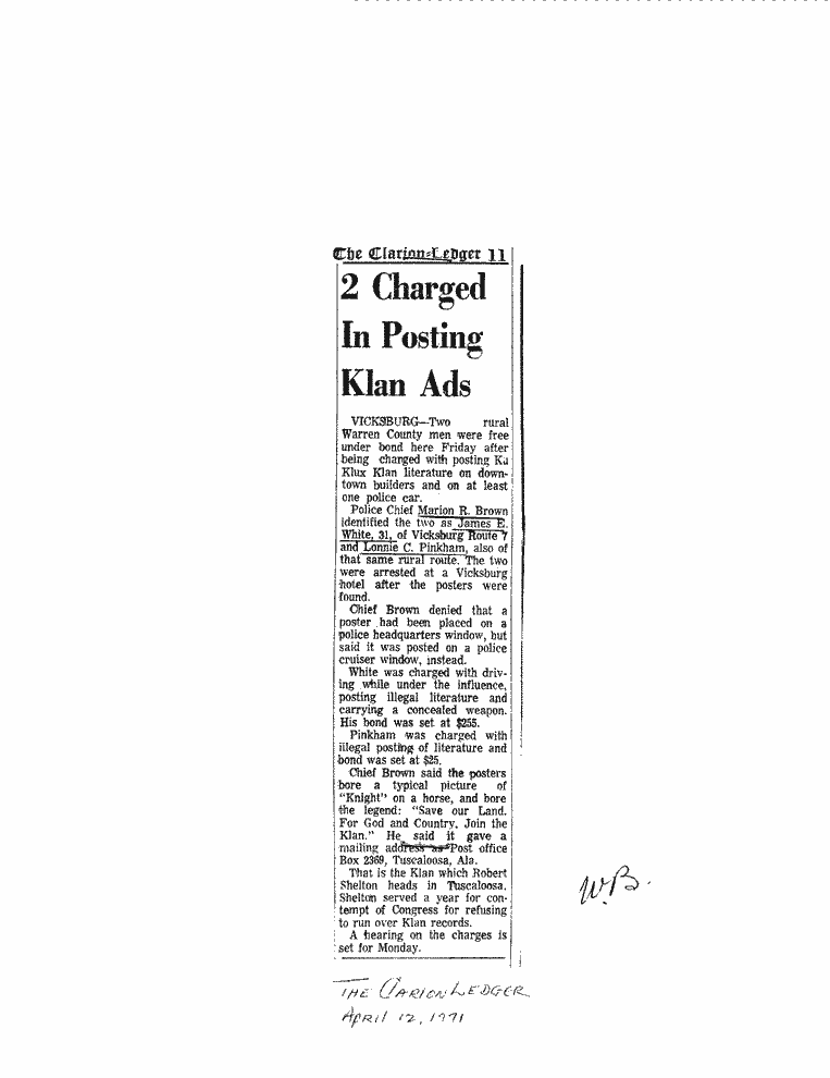 SCR ID # 99-3-0-32-1-1-1