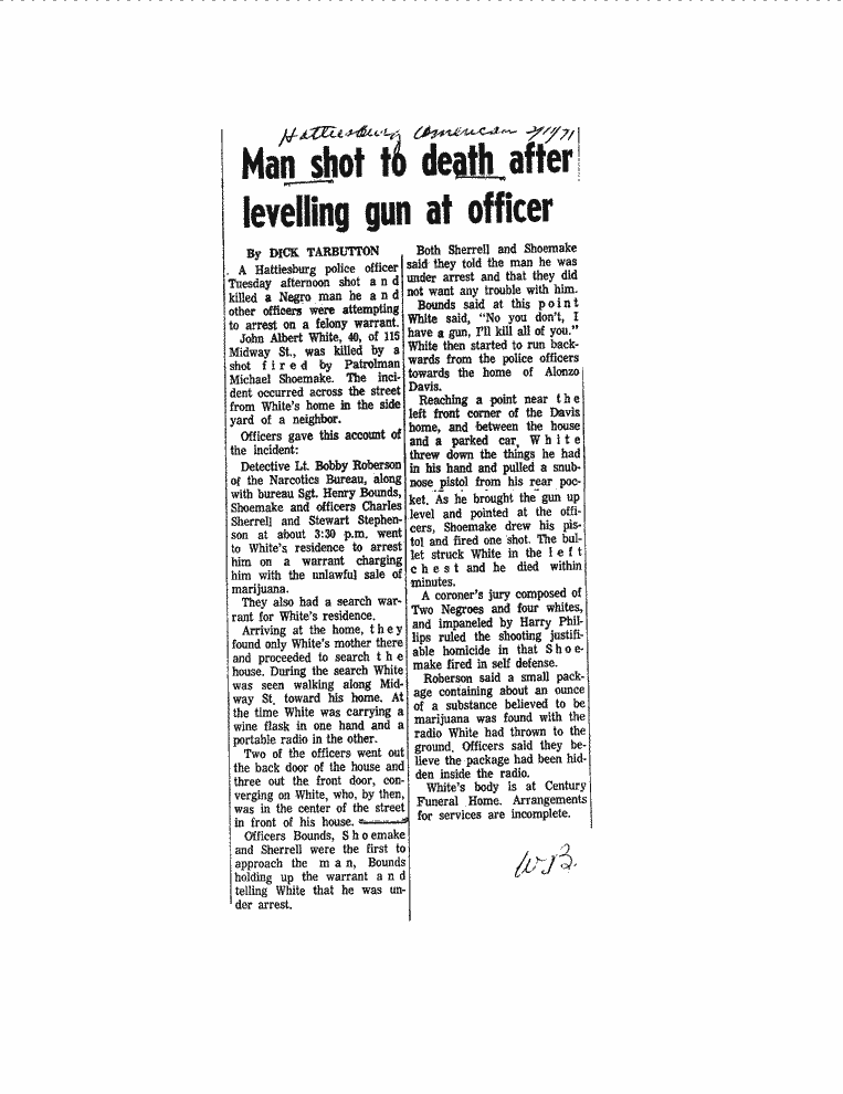 SCR ID # 99-3-0-41-1-1-1