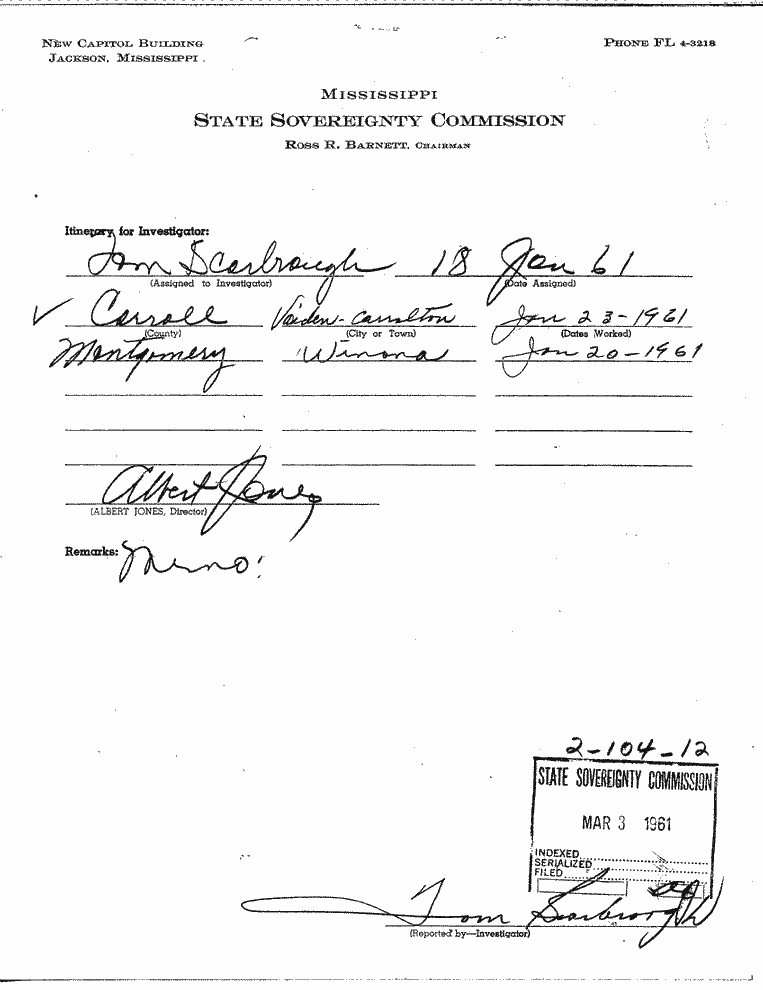SCR ID # 2-104-0-7-1-1-1