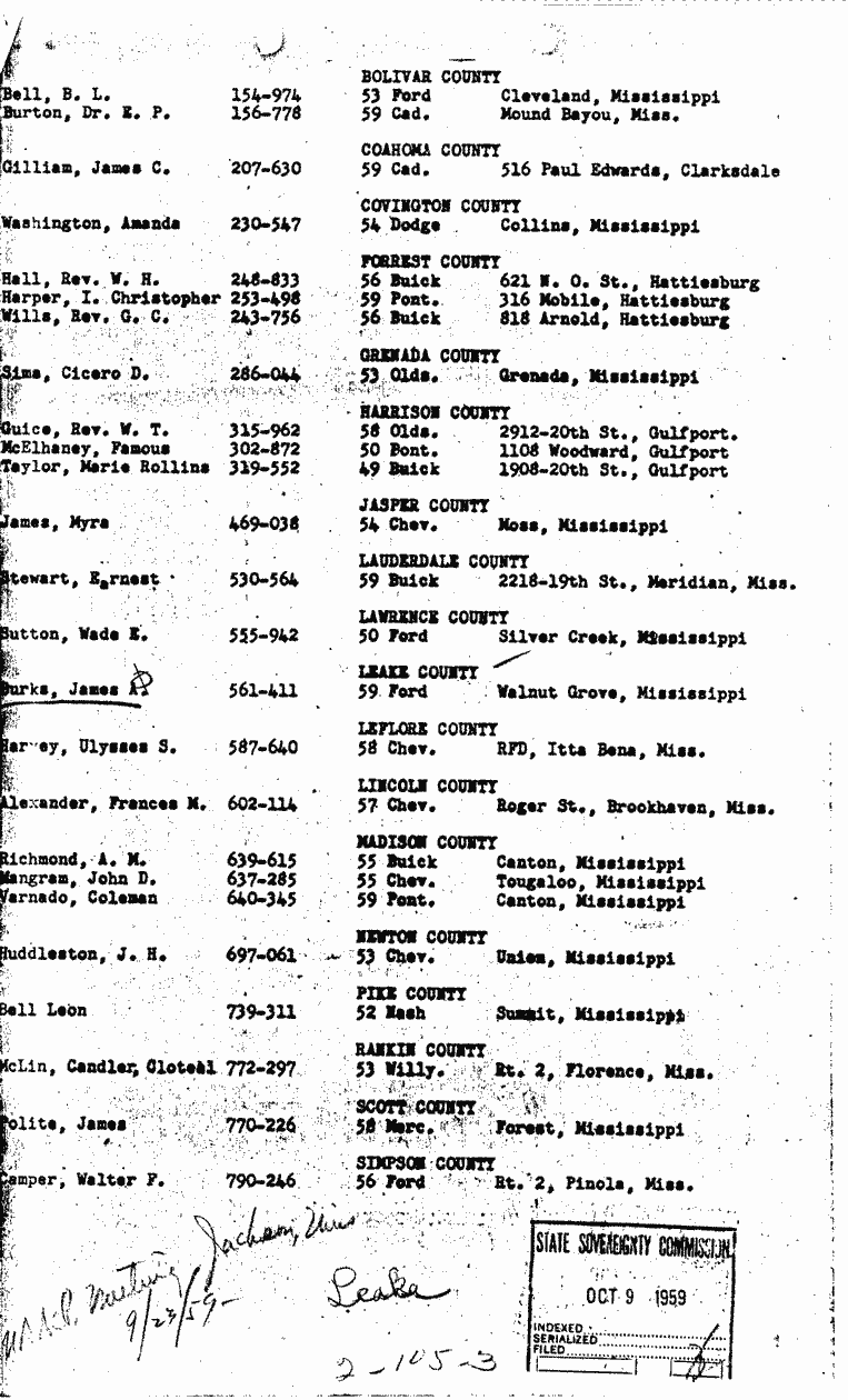 SCR ID # 2-105-0-3-1-1-1