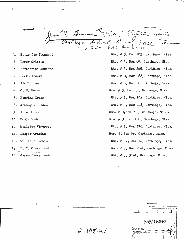 SCR ID # 2-105-0-33-4-1-1