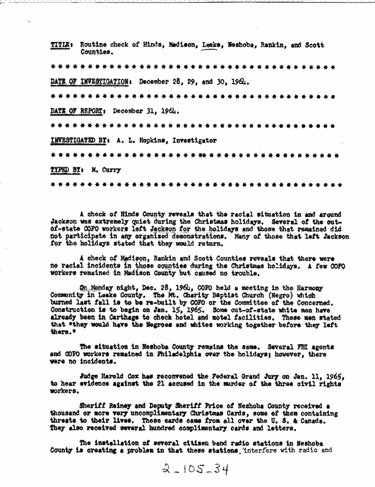 SCR ID # 2-105-0-49-1-1-1