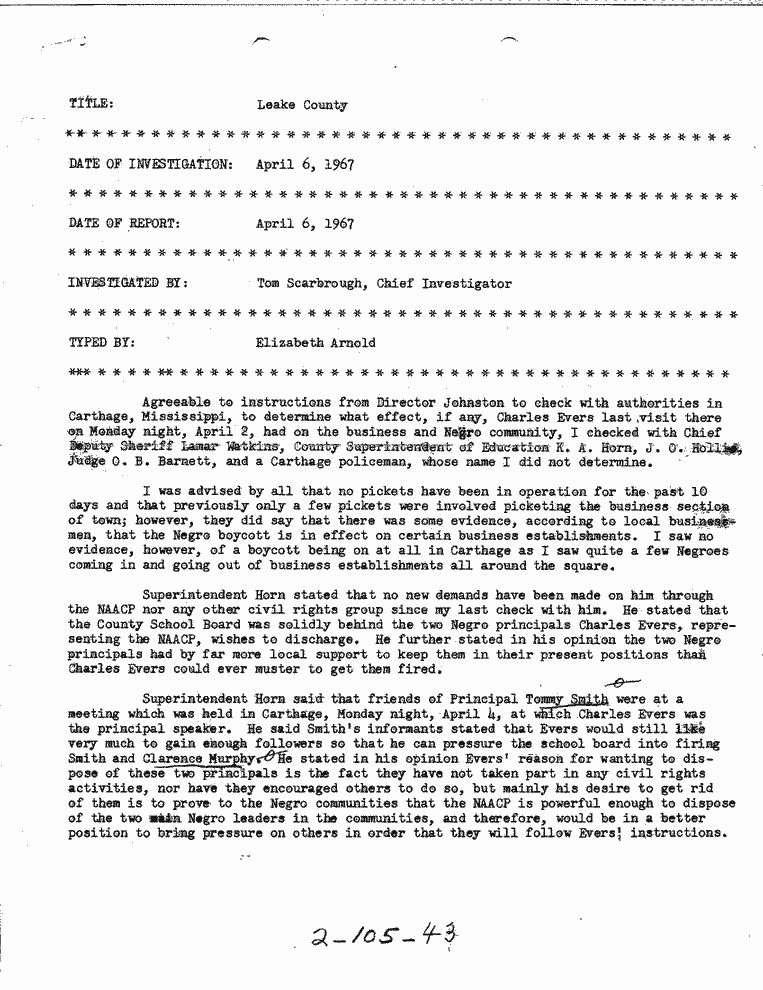SCR ID # 2-105-0-59-1-1-1