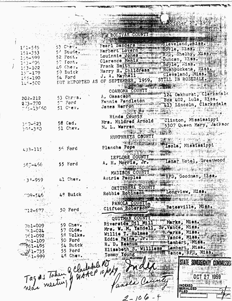 SCR ID # 2-106-0-4-1-1-1