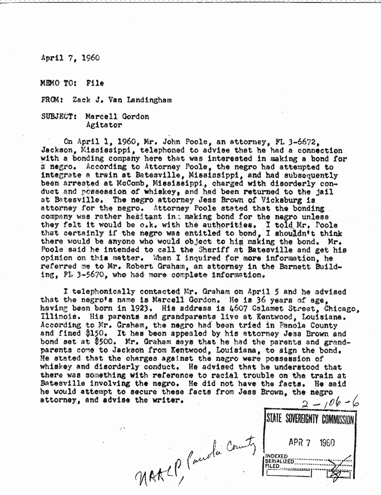 SCR ID # 2-106-0-6-1-1-1