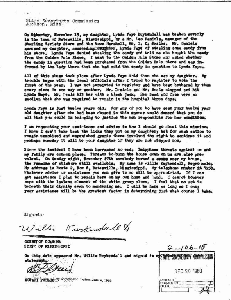 SCR ID # 2-106-0-14-1-1-1