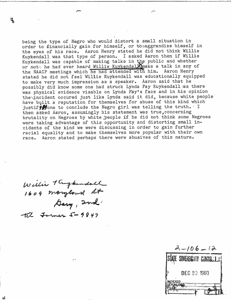 SCR ID # 2-106-0-15-8-1-1