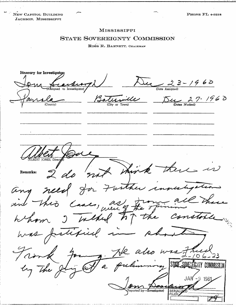 SCR ID # 2-106-0-17-1-1-1