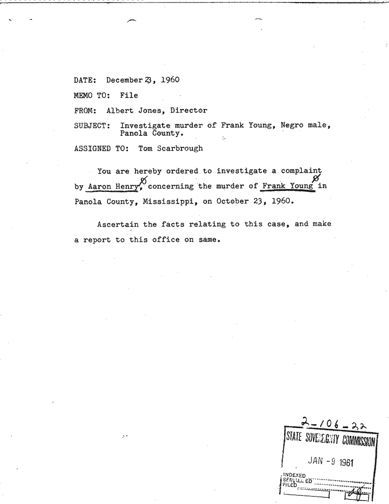 SCR ID # 2-106-0-18-1-1-1