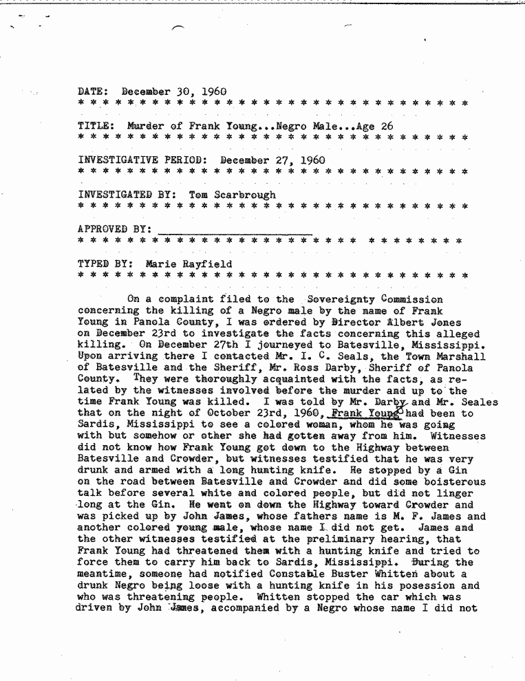 SCR ID # 2-106-0-19-1-1-1