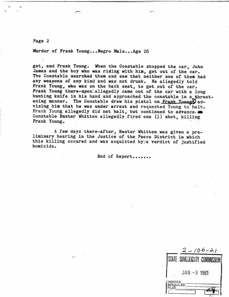 SCR ID # 2-106-0-19-2-1-1