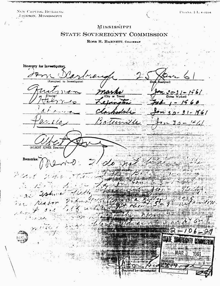 SCR ID # 2-106-0-20-1-1-1