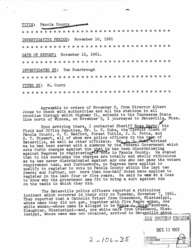 SCR ID # 2-106-0-29-1-1-1