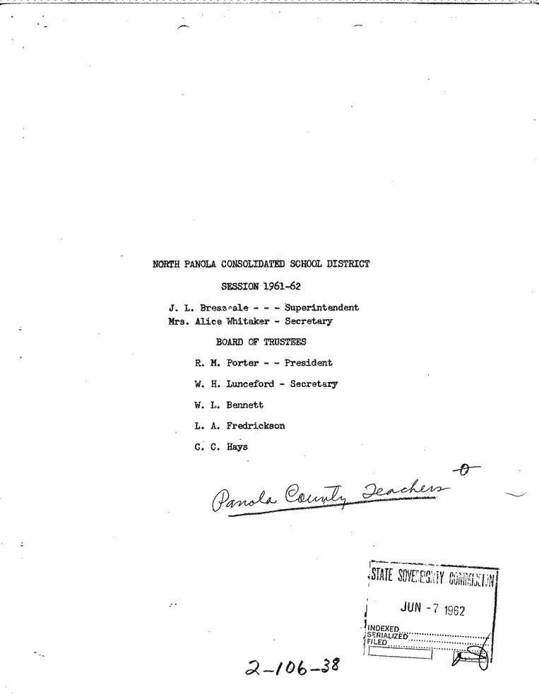 SCR ID # 2-106-0-34-1-1-1