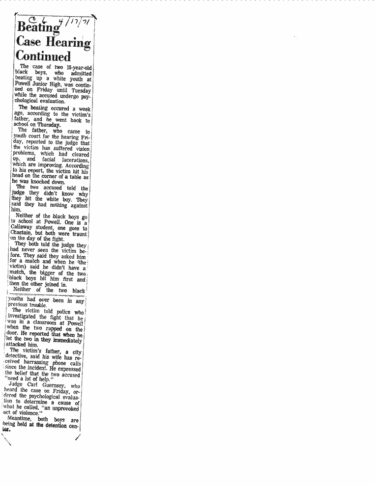 SCR ID # 99-4-0-66-1-1-1