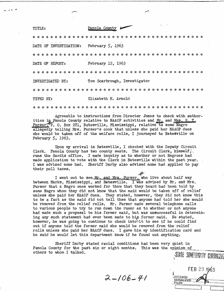 SCR ID # 2-106-0-36-1-1-1