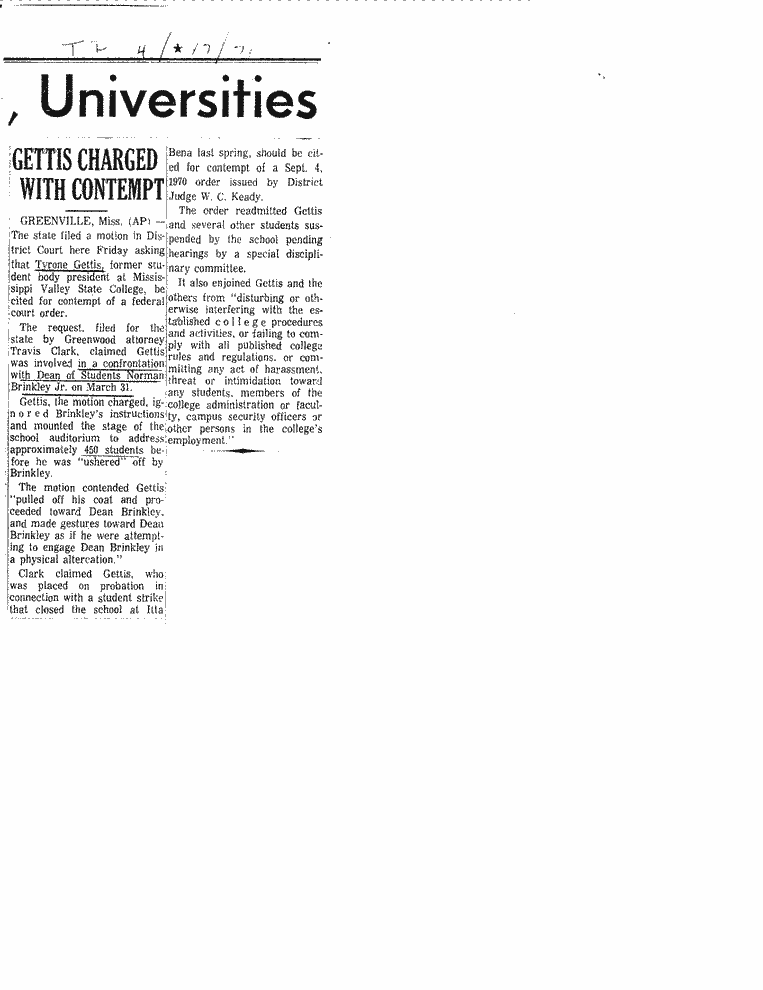 SCR ID # 99-4-0-72-1-1-1