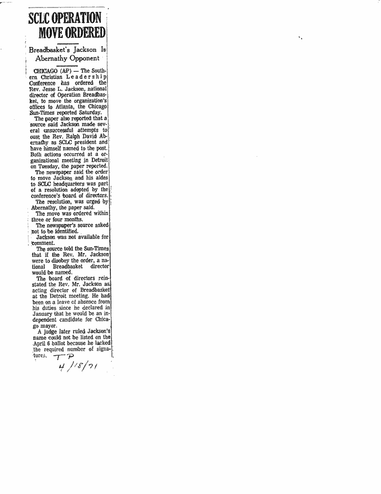 SCR ID # 99-4-0-74-1-1-1
